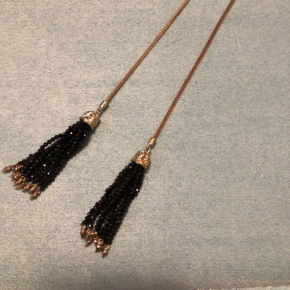 Kendra Scott Lariat Necklace